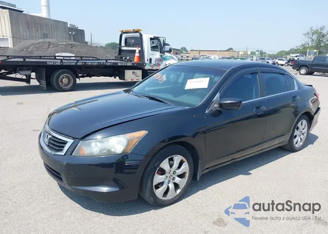 2010 Honda Accord 2.4 Ex from USA, damaged, VIN 1HGCP2F71AA010459